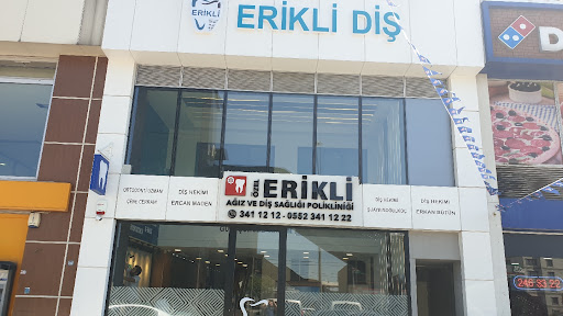 ERİKLİ AĞIZ VE DİŞ SAĞLIĞI POLİKLİNİĞİ — 3