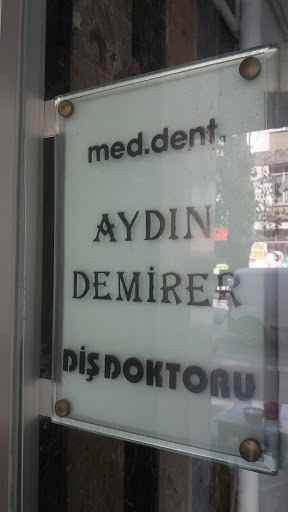 Aydın Demirer Diş Doktoru — 3