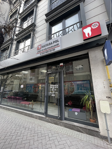 Mayadapol Polikliniği Diş Hekimi Yasemin Ateş (We offer service in English) — 2