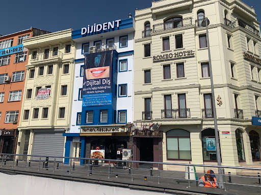 Dijident Стоматология в Стамбуле,Dental Clinic Dijident — 4