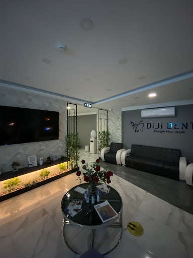 Dijident Стоматология в Стамбуле,Dental Clinic Dijident
