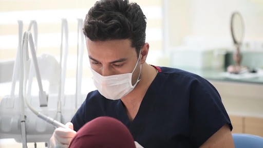 Diş Hekimi İsmail Güleç — 3