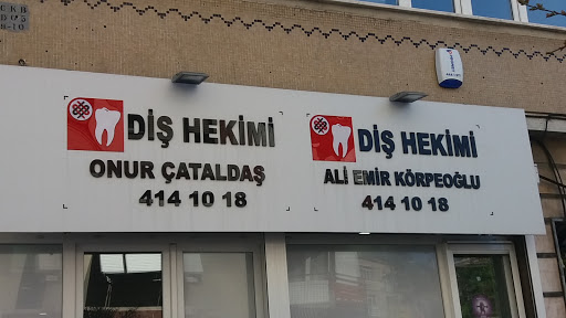 Diş Hekimi Ali Emir Körpeoğlu/Diş Hekimi Onur Çataldaş — 3