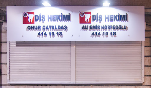 Diş Hekimi Ali Emir Körpeoğlu/Diş Hekimi Onur Çataldaş — 4