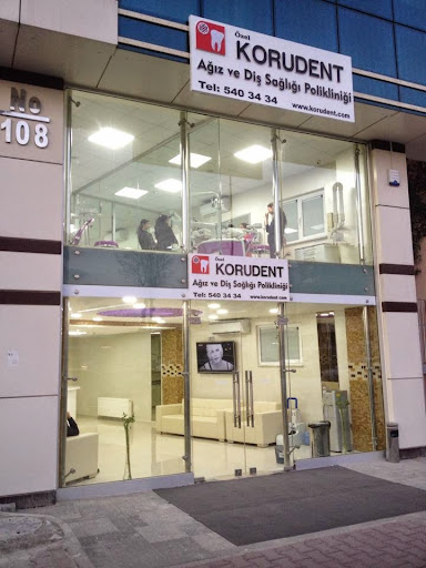 Korudent Ağız ve Diş Sağlığı Polikliniği,KORUDENT Oral and Dental Health Clinic — 3