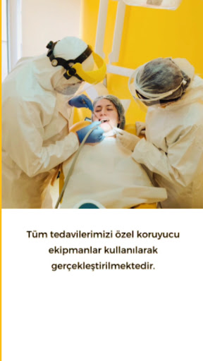 Özel TrioDent AĞIZ ve DIŞ SAĞLIĞI POLIKLINIĞI,Special triodent Plus ORAL and DENTAL HEALTH CLINIC — 3