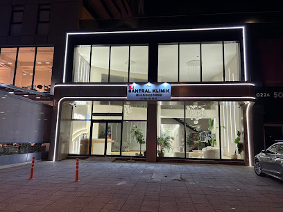 Santral Klinik – Estetik ve Dijital Diş Hekimliği