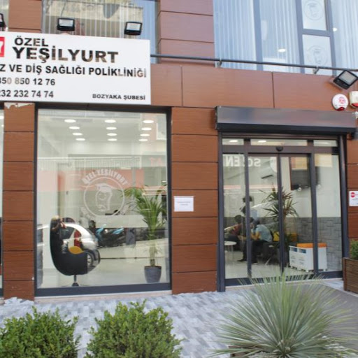 Yeşilyurt Dental - Bozyaka Şubesi | Diş doktoru bozyaka, İmplant İzmir, Zirkonyum İzmir — 3
