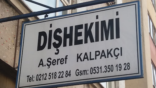 Diş Hekimi A.Şeref Kalpakçı — 3