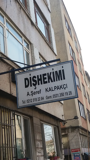 Diş Hekimi A.Şeref Kalpakçı