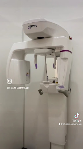 Alim Osmanoğlu Diş Kliniği — 4