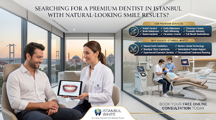 İstanbul White | Dentist in Şişli